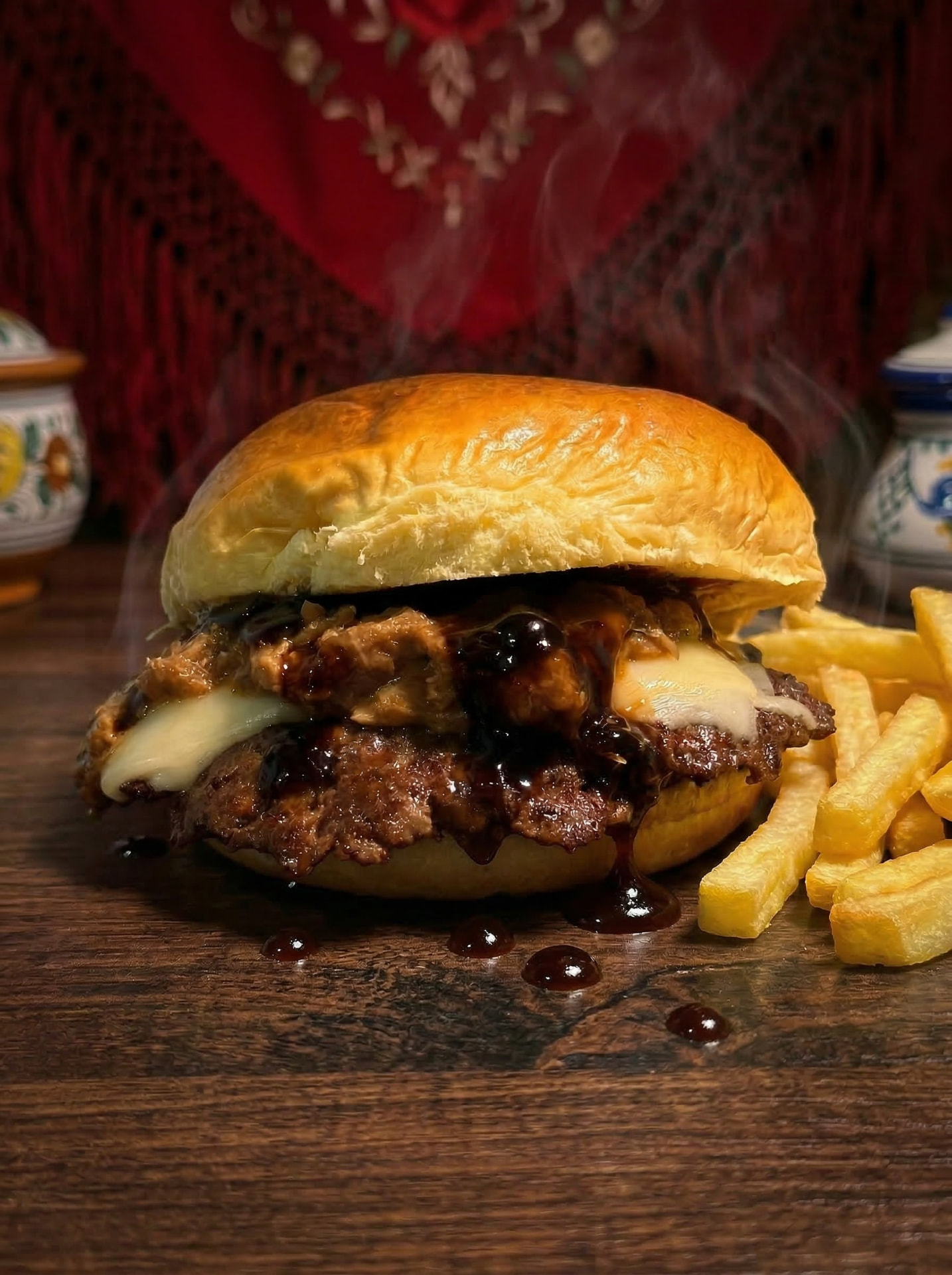 La Pulled Flamenca